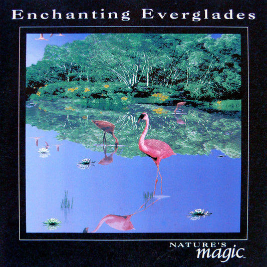 Byron M. Davis : Enchanting Everglades (CD, P/Mixed)