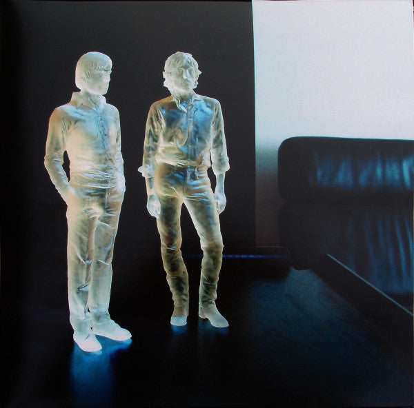AIR : Pocket Symphony (2xLP, Album, Whi)