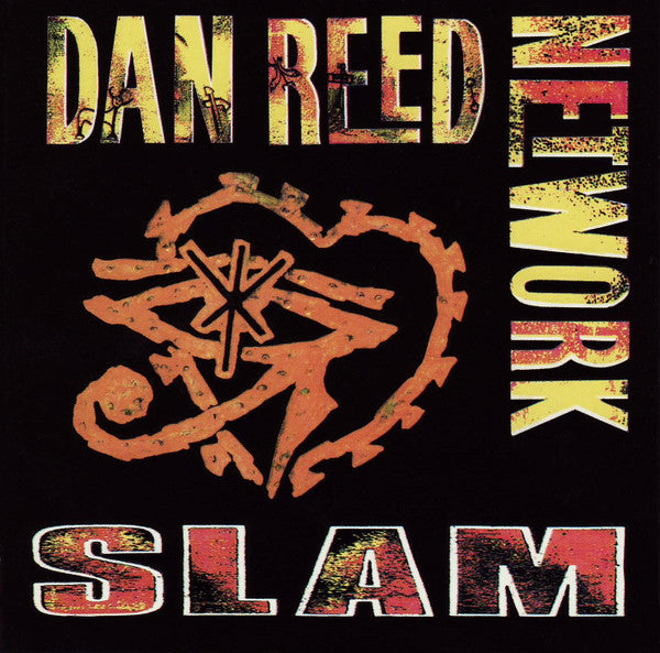 Dan Reed Network : Slam (CD, Album)