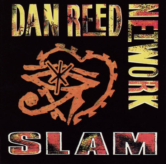 Dan Reed Network : Slam (CD, Album)