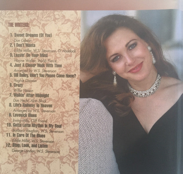 Gail Bliss And Patsy Cline : Gail Bliss And Patsy Cline (CD, Comp)