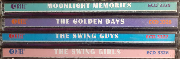 Various : Swing Time (The Very Best Of Swing) (Box, Comp + 4xCD, Comp)