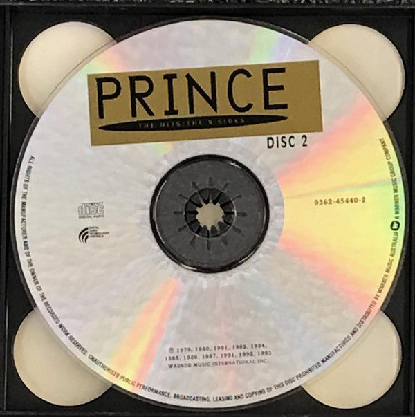 Prince : The Hits / The B-Sides (3xCD, Comp)