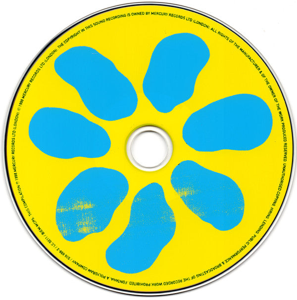 James : The Best Of (CD, Comp, RE)