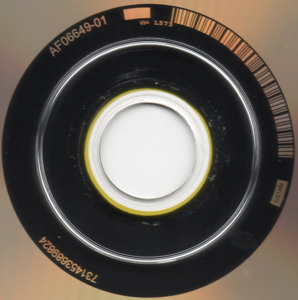 James : The Best Of (CD, Comp, RE)