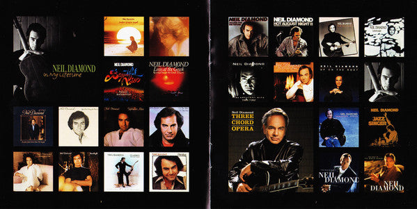 Neil Diamond : The Essential Greatest Hits Collection - 2005 Australian Tour Edition (2xCD, Comp + DVD, Comp)