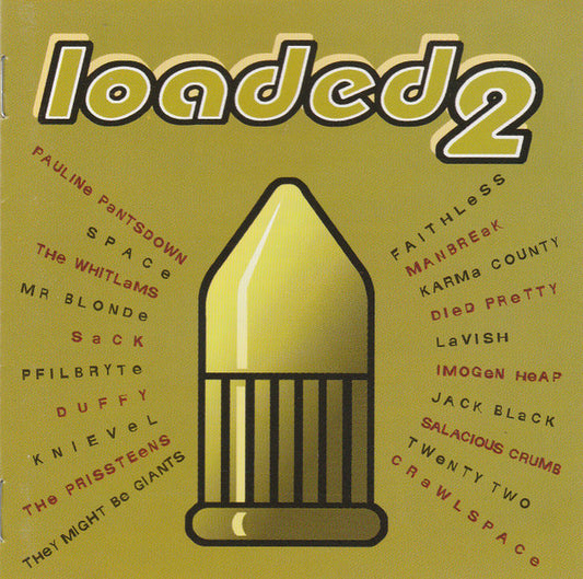 Various : Loaded 2 (CD, Comp)