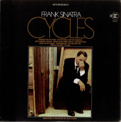 Frank Sinatra : Cycles (LP, Album,  )