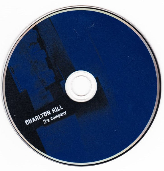 Charlton Hill : 2's Company (CD, Single)
