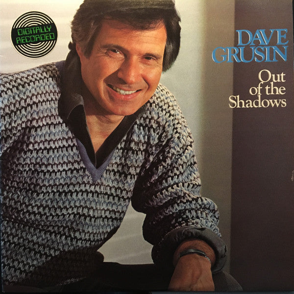 Dave Grusin : Out Of The Shadows (LP, Album)