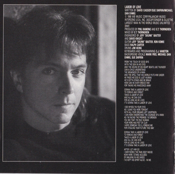 David Cassidy : David Cassidy (CD, Album)