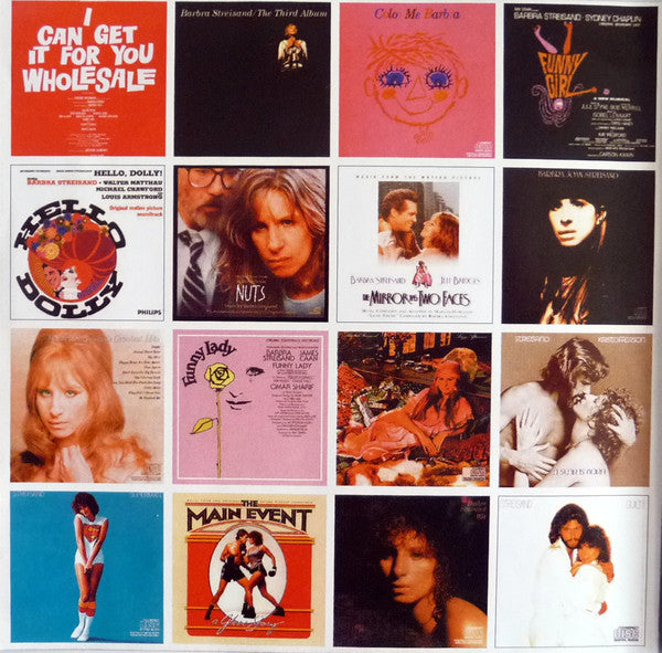 Barbra Streisand : The Essential Barbra Streisand (2xCD, Comp)