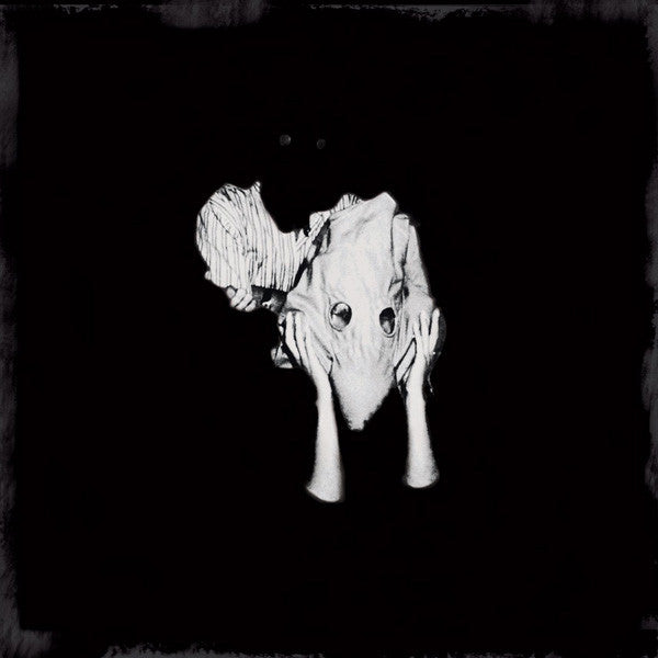 Sigur Rós : Kveikur (CD, Album, Gat)