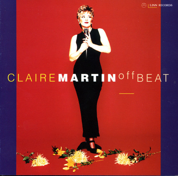Claire Martin : Off BEAT (CD, Album)