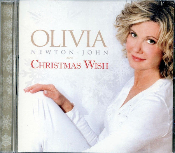 Olivia Newton-John : Christmas Wish (CD, Album)