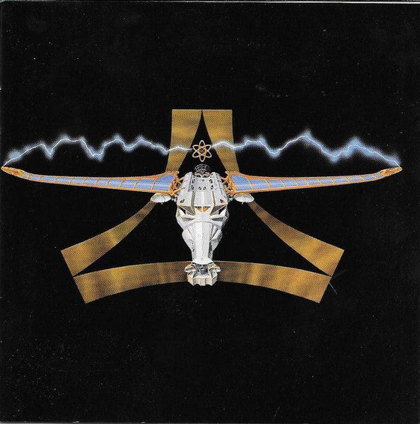 Galactic Cowboys : Galactic Cowboys (CD, Album)