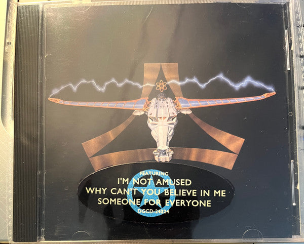 Galactic Cowboys : Galactic Cowboys (CD, Album)