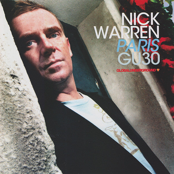 Nick Warren : Paris GU30 (2xCD, Mixed)