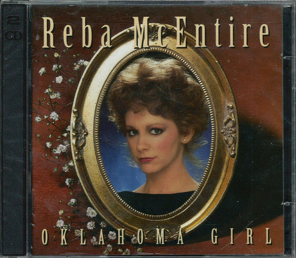Reba McEntire : Oklahoma Girl (2xCD, Comp, RE, RM)