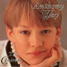 Anthony Way : The Choirboy (CD, Album)