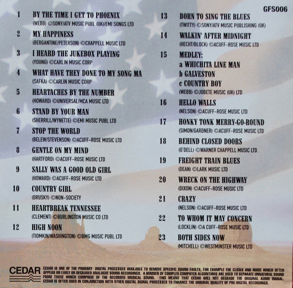 Various : This Is Real Country (CD, Comp)