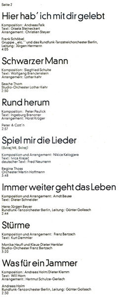 Various : Box 1/78 (LP, Comp)