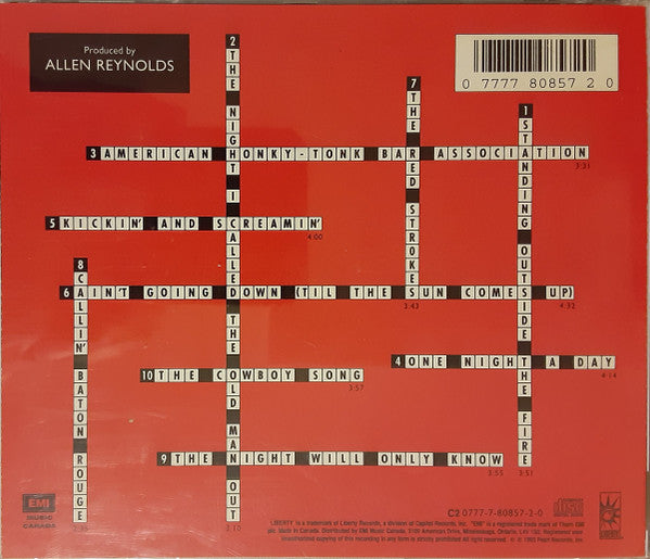 Garth Brooks : In Pieces (CD, Album)