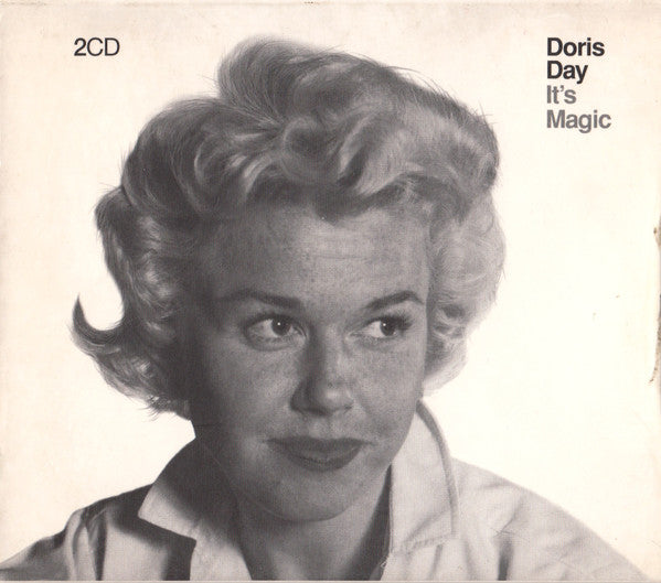Doris Day : It's Magic (2xCD, Comp)
