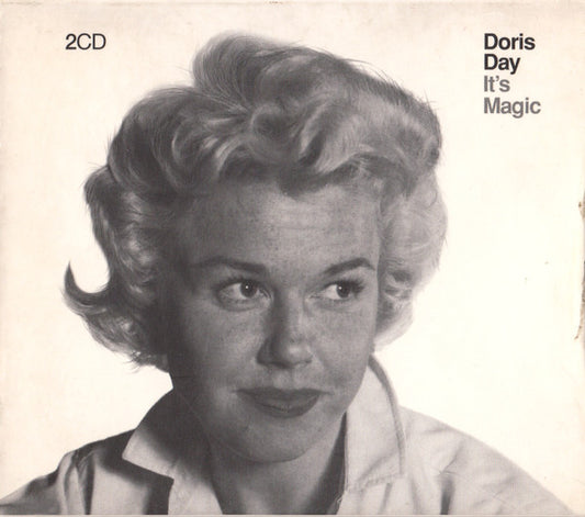 Doris Day : It's Magic (2xCD, Comp)