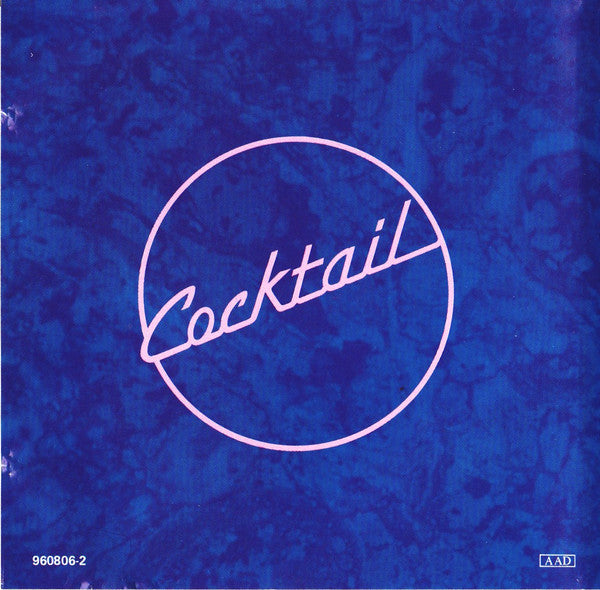 Various : Cocktail - Original Motion Picture Soundtrack (CD, Album)