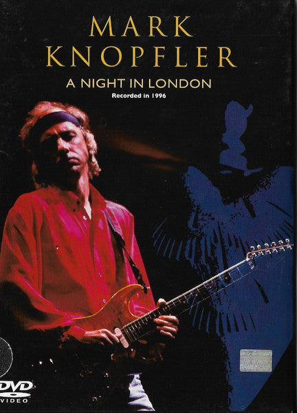 Mark Knopfler : A Night In London (DVD-V, NTSC, Sli)