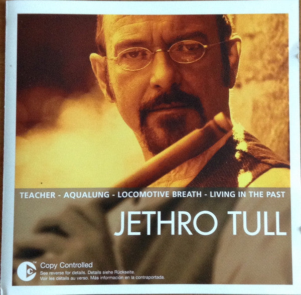 Jethro Tull : The Essential (CD, Comp)