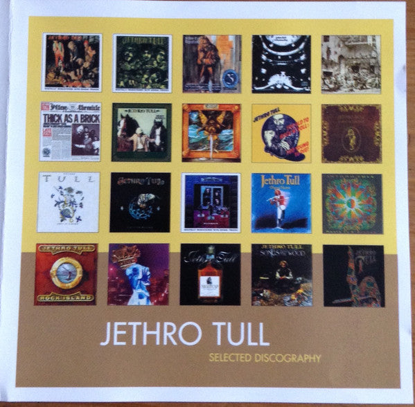 Jethro Tull : The Essential (CD, Comp)