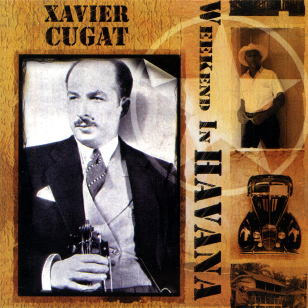 Xavier Cugat : Weekend in Havana (CD, Comp)