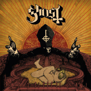Ghost (32) : Infestissumam (CD, Album, Dlx)