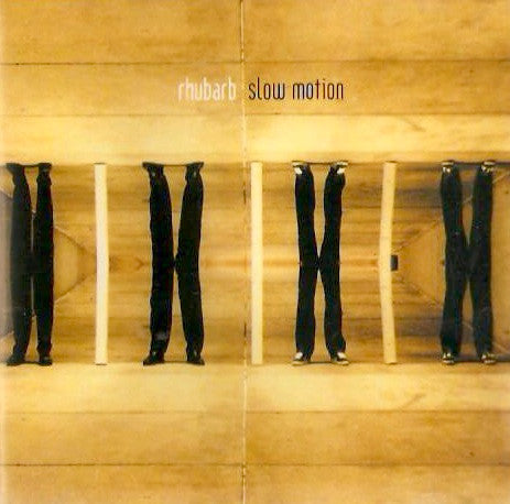 Rhubarb (3) : Slow Motion (CD, Album)