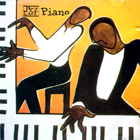 Various : Piano (CD, Comp, RM)