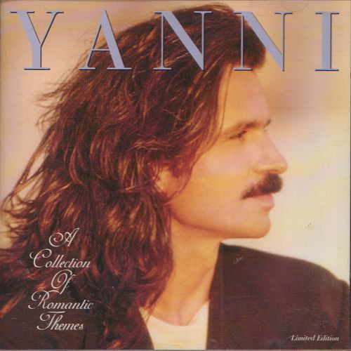Yanni (2) : A Collection Of Romantic Themes (CD, Comp, Ltd)