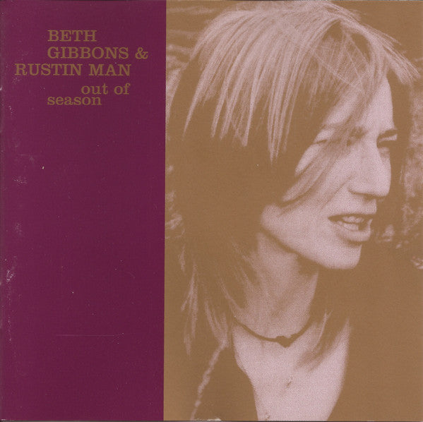 Beth Gibbons & Rustin Man : Out Of Season (CD, Album, Enh)