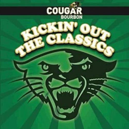 Various : Cougar Bourbon - Kickin' Out The Classics (2xCD, Comp)