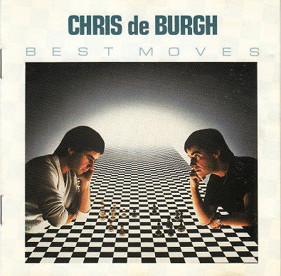 Chris de Burgh : Best Moves (CD, Comp, M/Print, RE, Nim)