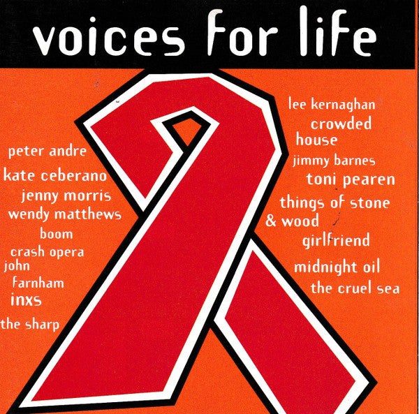 Various : Voices For Life (CD, Comp)