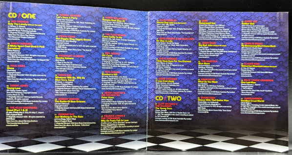 Various : 101 Jukebox Hits (5xCD, Comp)