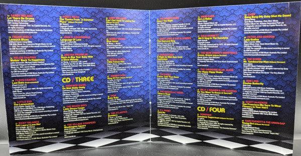 Various : 101 Jukebox Hits (5xCD, Comp)