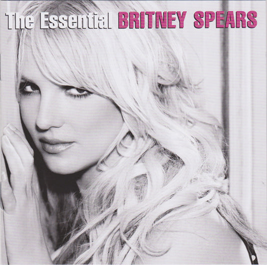 Britney Spears : The Essential Britney Spears (2xCD, Comp)