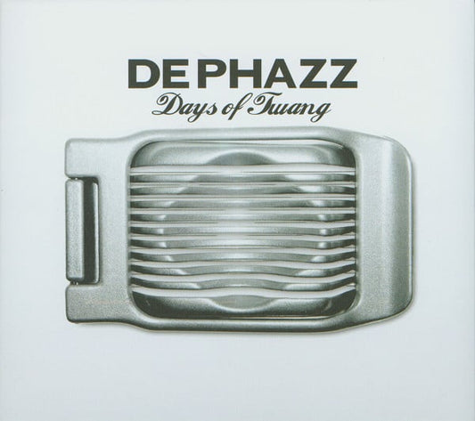 De Phazz* : Days Of Twang (CD, Album, Dig)