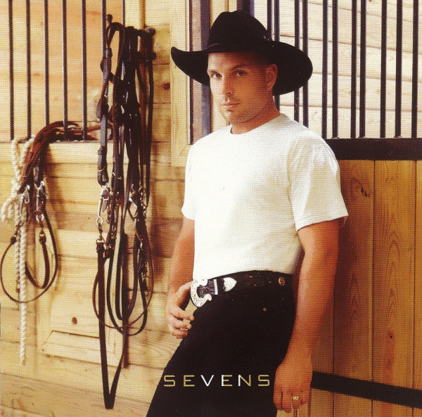 Garth Brooks : Sevens (HDCD, Album)
