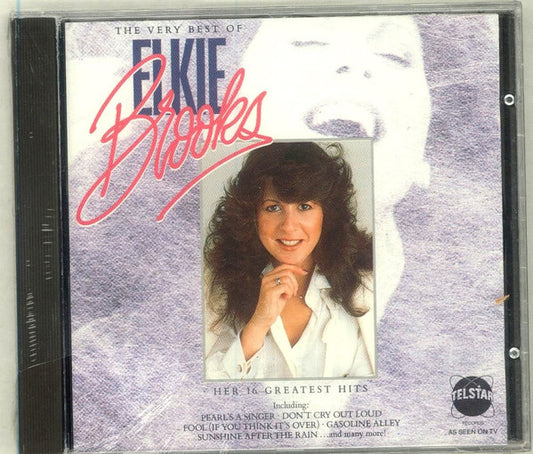 Elkie Brooks : The Very Best Of Elkie Brooks (CD, Comp)