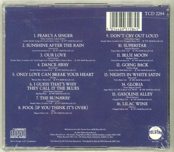 Elkie Brooks : The Very Best Of Elkie Brooks (CD, Comp)