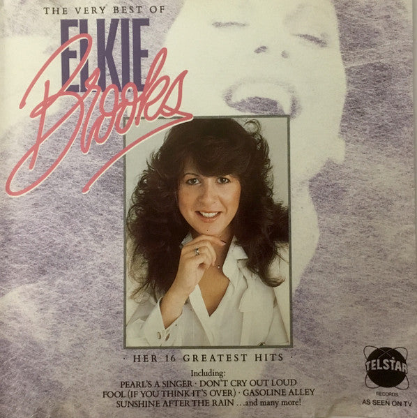 Elkie Brooks : The Very Best Of Elkie Brooks (CD, Comp)
